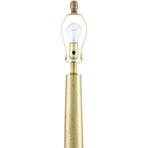 Jossian Table Lamp, Brass 4 Jossian Table Lamp, Brass