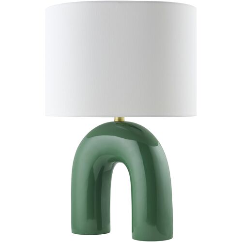 Quinive Ceramic Table Lamp 1 Quinive Ceramic Table Lamp
