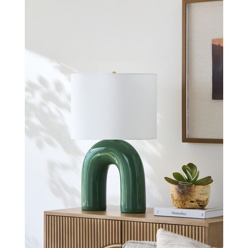 Quinive Ceramic Table Lamp 2 Quinive Ceramic Table Lamp
