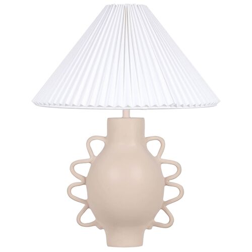 Nova Pleated Shade Table Lamp 1 Nova Pleated Shade Table Lamp