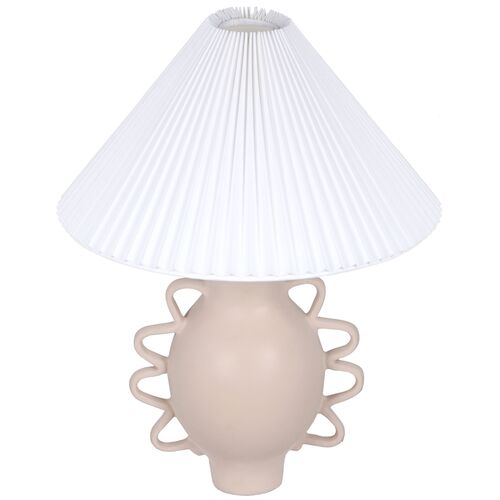 Nova Pleated Shade Table Lamp 3 Nova Pleated Shade Table Lamp