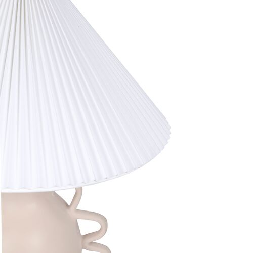 Nova Pleated Shade Table Lamp 5 Nova Pleated Shade Table Lamp