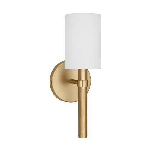 Manor 1-Light Small Sconce 1 Manor 1-Light Small Sconce