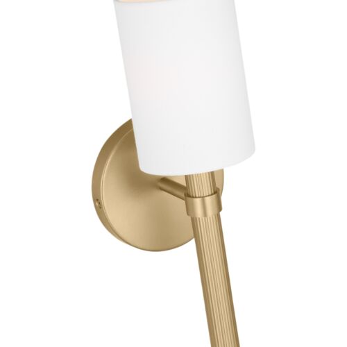 Manor 1-Light Small Sconce 4 Manor 1-Light Small Sconce