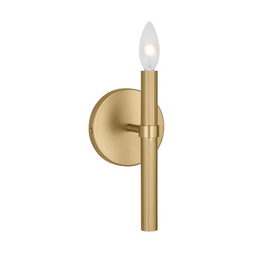 Manor 1-Light Small Sconce 8 Manor 1-Light Small Sconce