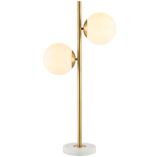 Aamira Table Lamp, Brass Gold 3 Aamira Table Lamp, Brass Gold