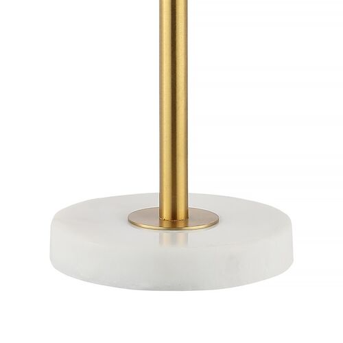 Aamira Table Lamp, Brass Gold 5 Aamira Table Lamp, Brass Gold