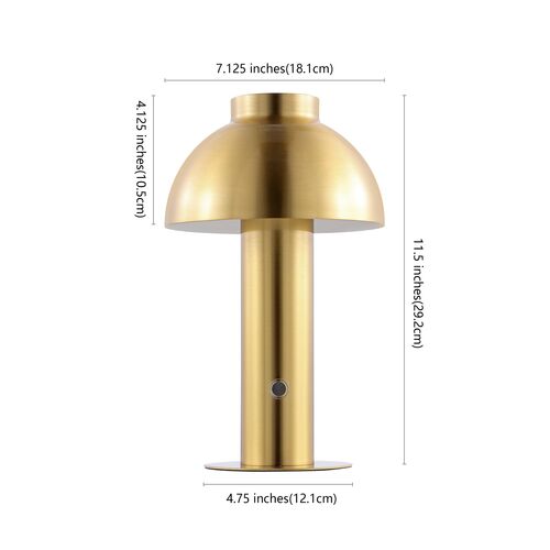 Prim Portable Rechargeable Led Table Lamp 7 Prim Portable Rechargeable Led Table Lamp