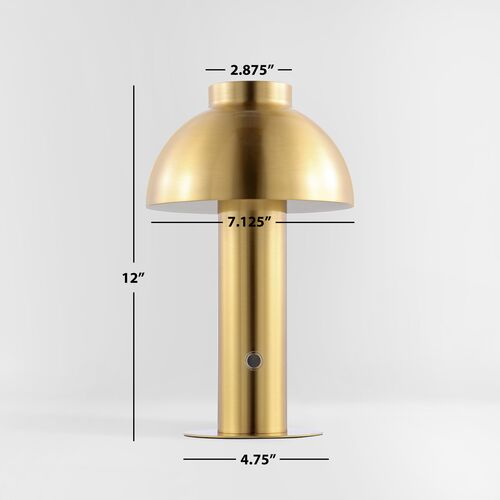 Prim Portable Rechargeable Led Table Lamp 8 Prim Portable Rechargeable Led Table Lamp