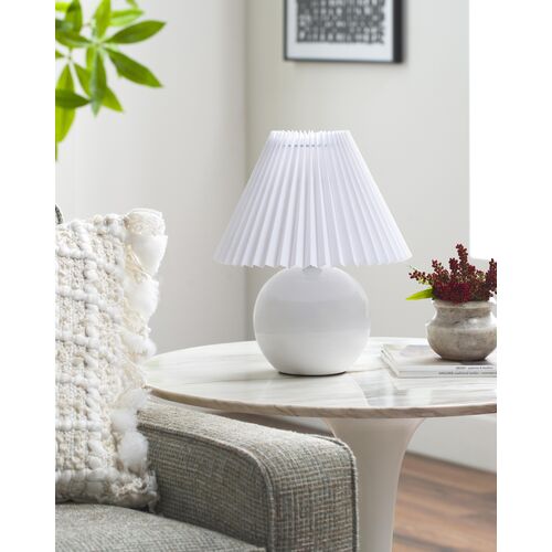 Thalen Ceramic Table Lamp 2 Thalen Ceramic Table Lamp