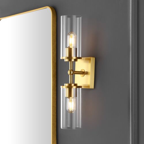 Alyssia 2-Light 6"Wall Sconce 3 Alyssia 2-Light 6"Wall Sconce