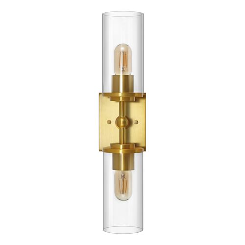 Alyssia 2-Light 6"Wall Sconce 4 Alyssia 2-Light 6"Wall Sconce