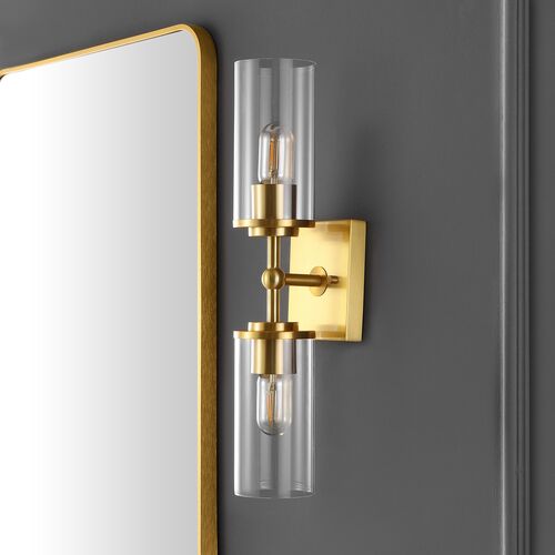 Alyssia 2-Light 6"Wall Sconce 5 Alyssia 2-Light 6"Wall Sconce