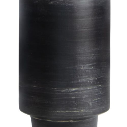Dayton Ceramic Table Lamp, Ebony 6 Dayton Ceramic Table Lamp, Ebony