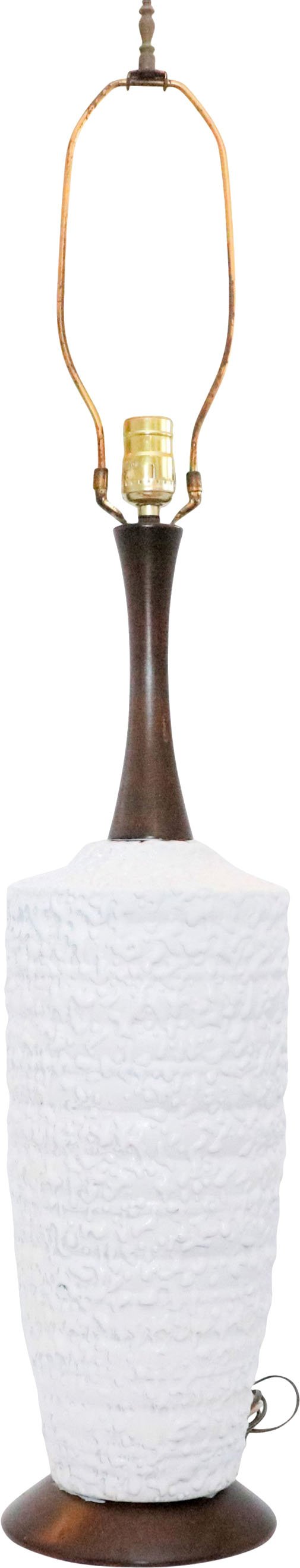 Mid-Century Modern Table Lamp 2 Mid-Century Modern Table Lamp