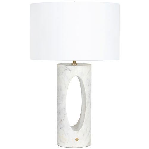 Portia Marble Table Lamp 1 Portia Marble Table Lamp