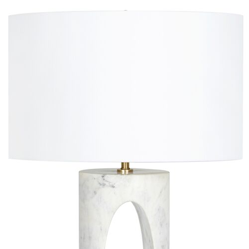 Portia Marble Table Lamp 3 Portia Marble Table Lamp