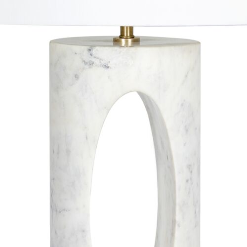 Portia Marble Table Lamp 4 Portia Marble Table Lamp
