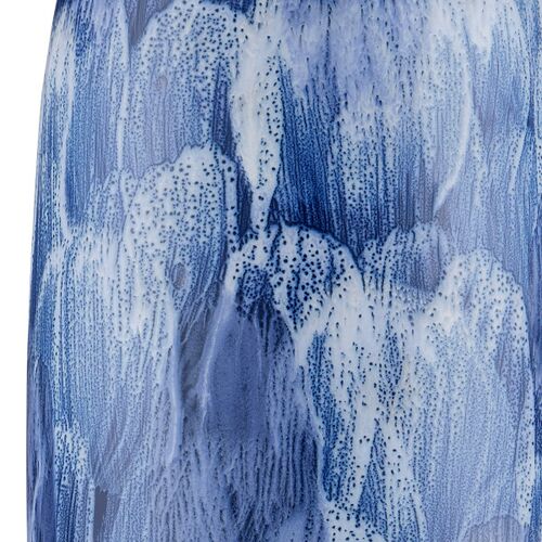 PallasTable Lamp, Blue/White 3 PallasTable Lamp, Blue/White