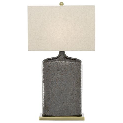 Musing Table Lamp, Rustic Metallic Bronze 3 Musing Table Lamp, Rustic Metallic Bronze