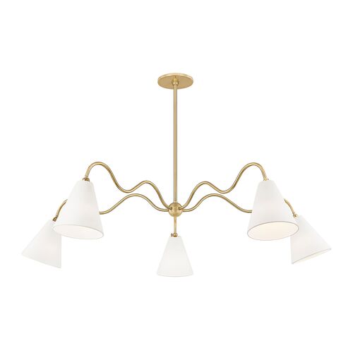 Onda Chandelier 2 Onda Chandelier