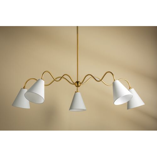Onda Chandelier 3 Onda Chandelier