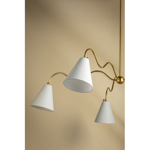 Onda Chandelier 5 Onda Chandelier