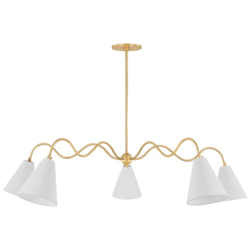 Onda Chandelier 7 Onda Chandelier