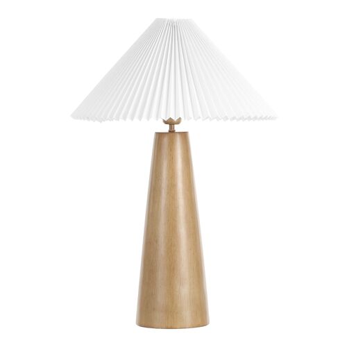 Chala 26" Table Lamp, Natural 1 Chala 26" Table Lamp, Natural
