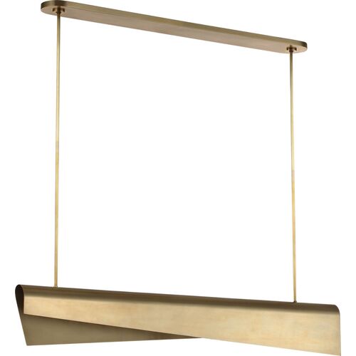 Piel 48" Linear Pendant 1 Piel 48" Linear Pendant