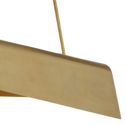 Piel 48" Linear Pendant 16 Piel 48" Linear Pendant