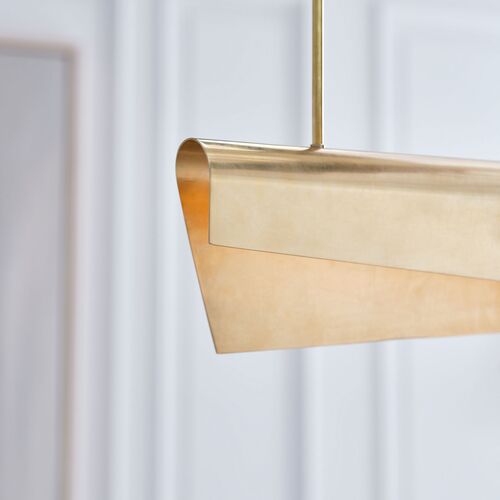 Piel 48" Linear Pendant 6 Piel 48" Linear Pendant