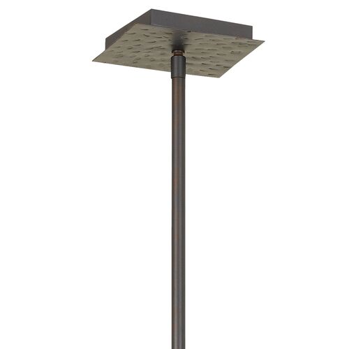 Capri 9-Light Chandelier, Bronze 5 Capri 9-Light Chandelier, Bronze