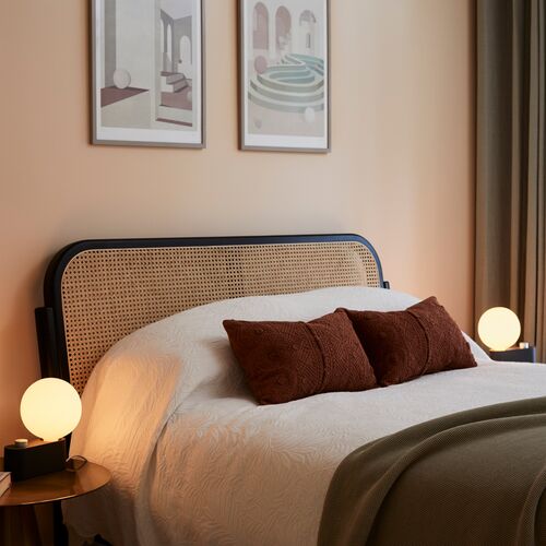 Alumina Table Lamp, Charcoal 13 Alumina Table Lamp, Charcoal