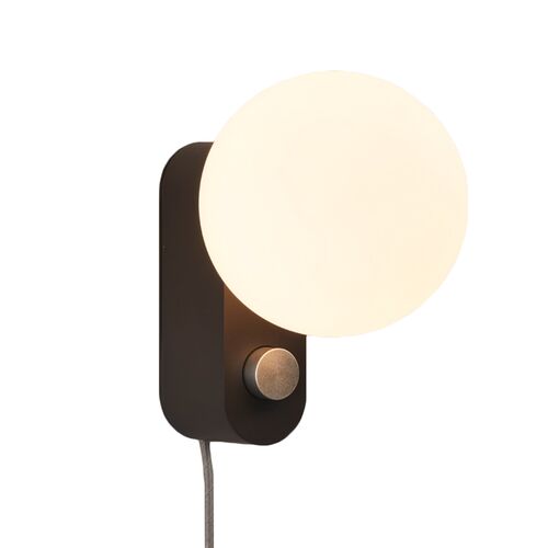 Alumina Table Lamp, Charcoal 7 Alumina Table Lamp, Charcoal