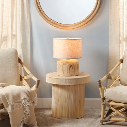 Timber Wooden Table Lamp, Natural 2 Timber Wooden Table Lamp, Natural