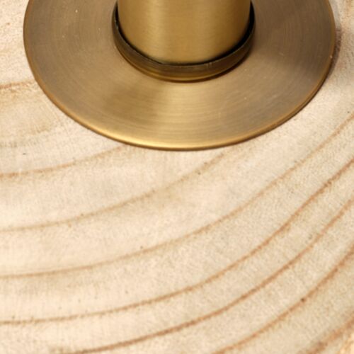 Timber Wooden Table Lamp, Natural 3 Timber Wooden Table Lamp, Natural