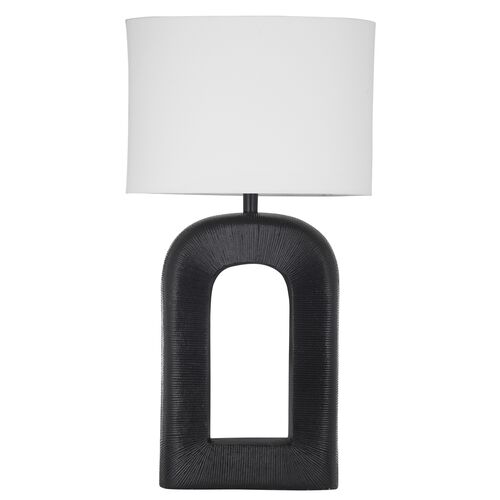 Sabrina Table Lamp, Black 3 Sabrina Table Lamp, Black