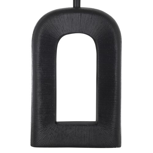 Sabrina Table Lamp, Black 4 Sabrina Table Lamp, Black