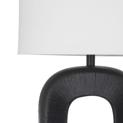 Sabrina Table Lamp, Black 5 Sabrina Table Lamp, Black