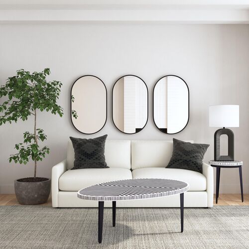 Sabrina Table Lamp, Black 6 Sabrina Table Lamp, Black