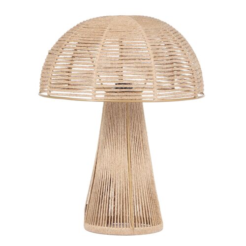Weston Jute Table Lamp 1 Weston Jute Table Lamp