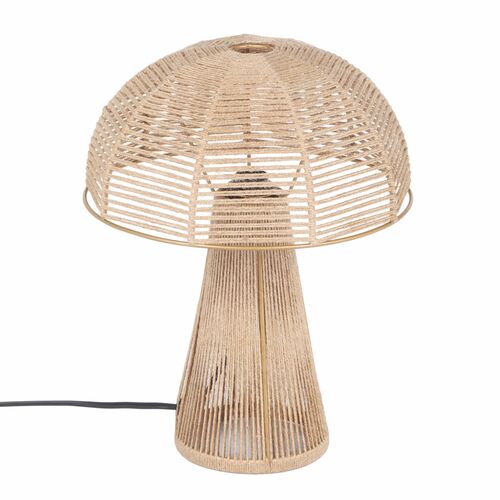 Weston Jute Table Lamp 3 Weston Jute Table Lamp