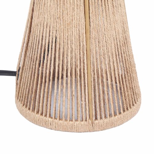Weston Jute Table Lamp 5 Weston Jute Table Lamp
