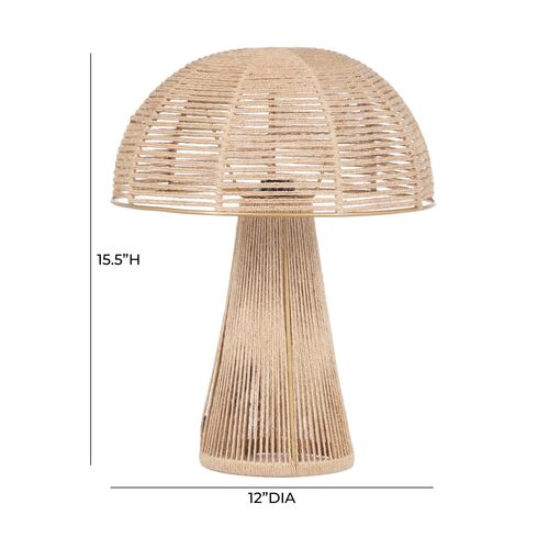 Weston Jute Table Lamp 6 Weston Jute Table Lamp