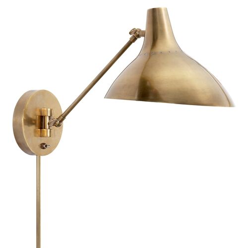 Charlton Sconce 1 Charlton Sconce