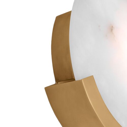 Melange Alabaster Sconce 3 Melange Alabaster Sconce