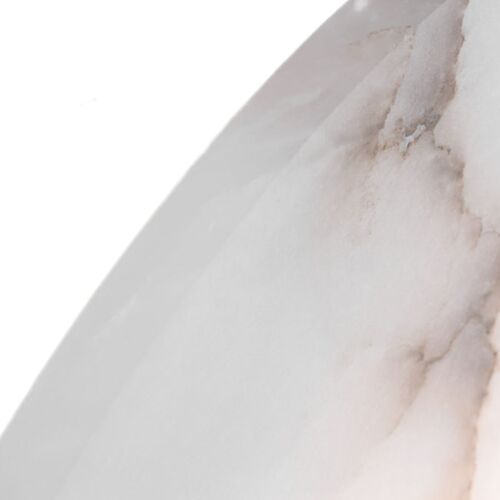 Melange Alabaster Sconce 4 Melange Alabaster Sconce