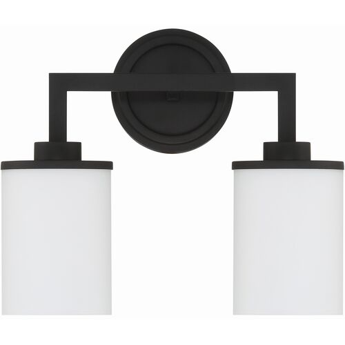 Bryant Wall Mount, Black Forged 6 Bryant Wall Mount, Black Forged