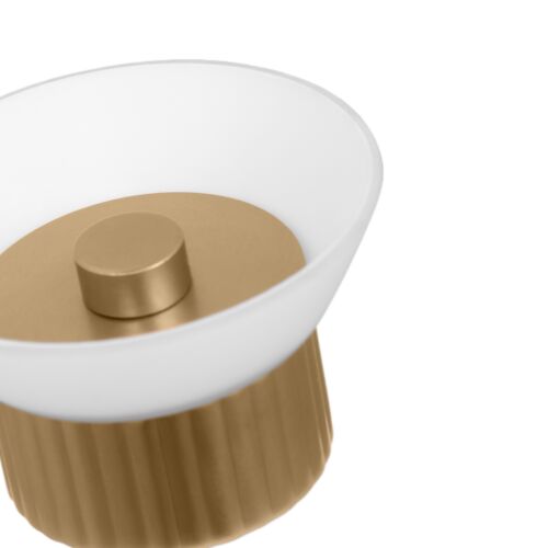 Belcarra Modern 1-Light Bath Vanity Wall Sconce 7 Belcarra Modern 1-Light Bath Vanity Wall Sconce